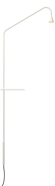 Lampade da tavolo Trizo21, Bianco, Soggiorno, Ottone