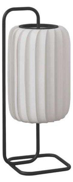 Lampade da tavolo Tom Rossau, Bianco, Soggiorno, Plastica