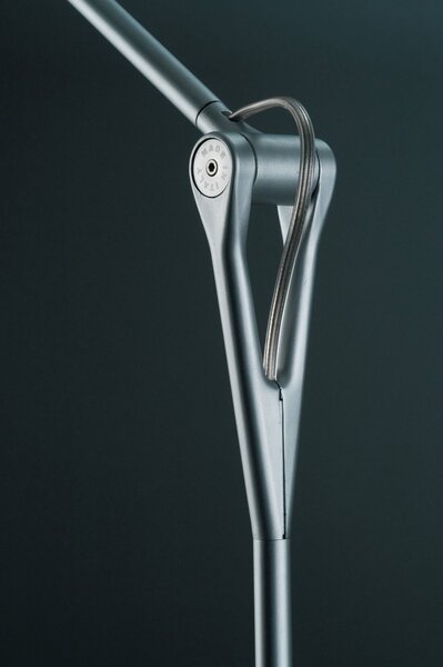 Lampade da tavolo Rotaliana, Metallizzato, Studio / Ufficio, Metallo