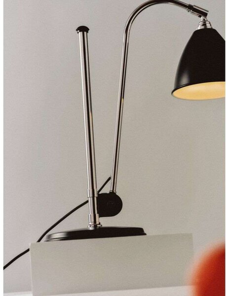 Lampada da tavolo Bestlite BL1, nera, Ø 16 cm - GUBI