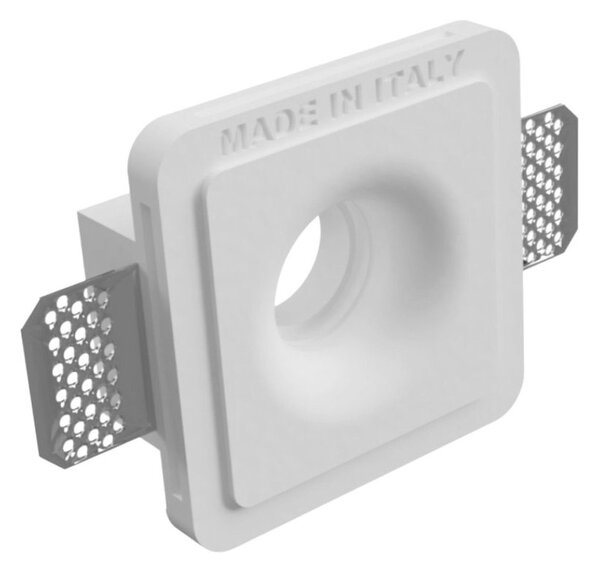 Faretto incasso lampadari bartalini inic fp16 gu10 mr11 led gesso verniciabile - Lampadari Bartalini Gesso