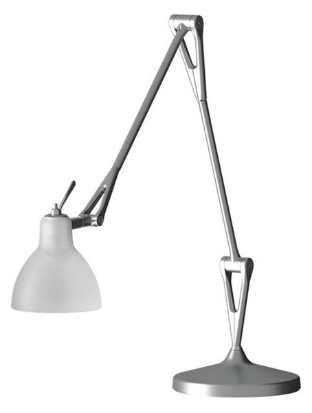 Lampade da tavolo Rotaliana, Metallizzato, Studio / Ufficio, Metallo