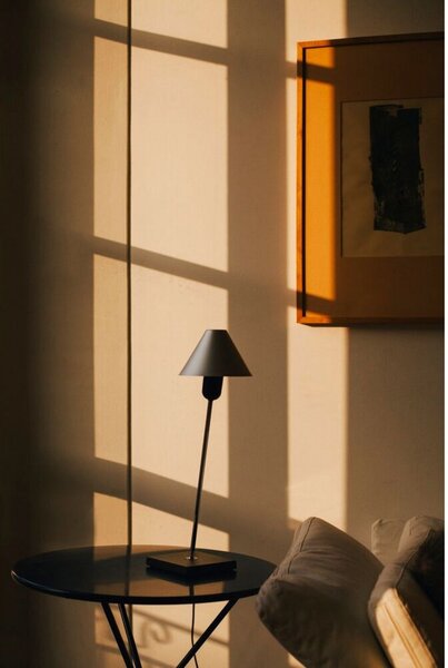 Lampade da tavolo Santa & Cole, Nero, Soggiorno, Alluminio