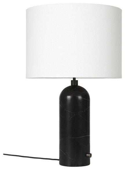Lampade da tavolo GUBI, dimmerabile, Bianco, Soggiorno, Marmo