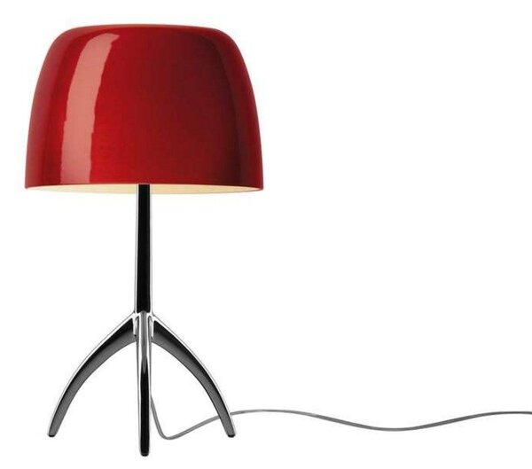 Lampade da tavolo Foscarini, Nero, Soggiorno, Alluminio