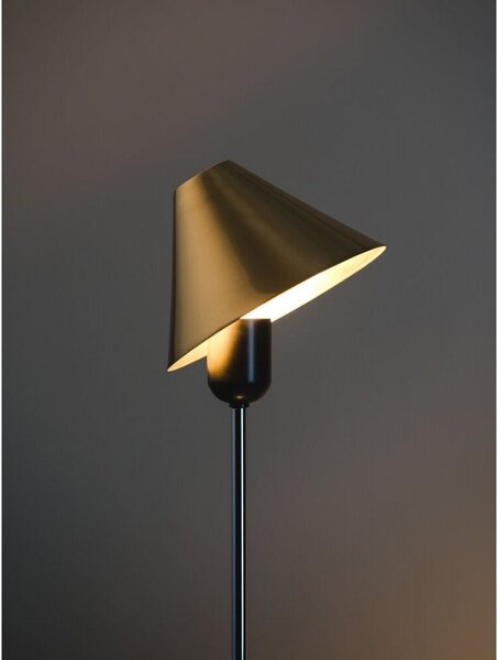 Lampade da tavolo Santa & Cole, Dorato / Ottone, Soggiorno, Alluminio