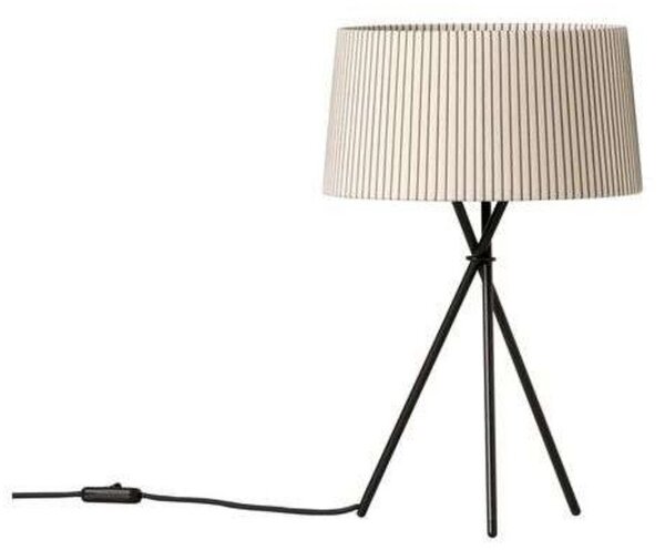 Lampade da tavolo Santa & Cole, dimmerabile, Multicolore, Soggiorno, Metallo