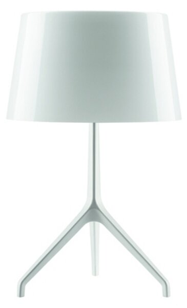 Lampade da tavolo Foscarini, dimmerabile, Bianco, Soggiorno, Alluminio