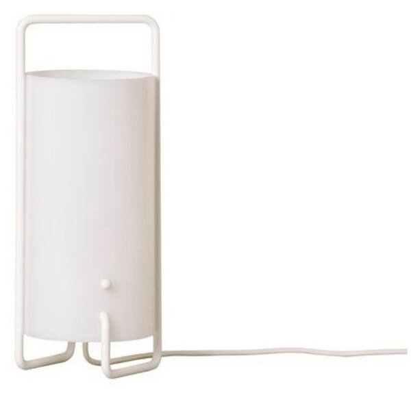 Lampade da tavolo Santa & Cole, dimmerabile, Bianco, Soggiorno, Plastica