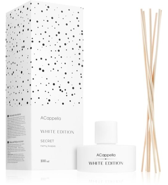 ACappella Secret diffusore di aromi con ricarica 100 ml