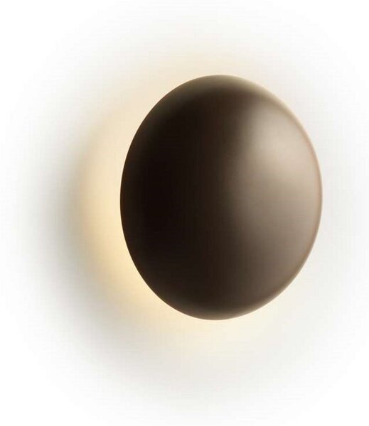 Lampade da esterno MARSET, Marrone / Ruggine, Terrazza, Metallo