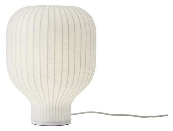 Lampade da tavolo Muuto, Bianco, Soggiorno, Tessuto / Tessile