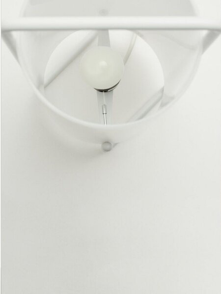 Lampade da tavolo Santa & Cole, dimmerabile, Bianco, Soggiorno, Plastica