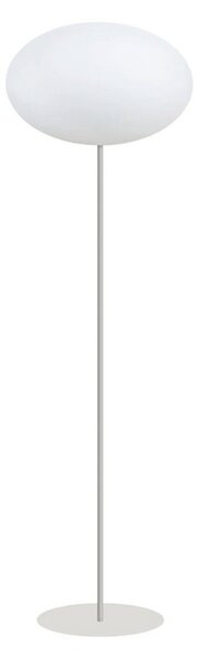 Lampada da terra CPH Lighting, Bianco, Soggiorno, Metallo