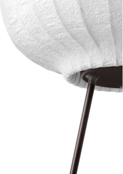 Lampada da terra Vipp, Bianco, Soggiorno, Carta / Cartone