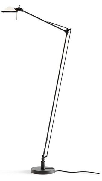 Lampada da terra Luceplan, Bianco, Soggiorno, Alluminio
