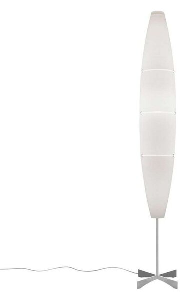 Lampada da terra Foscarini, dimmerabile, Bianco, Soggiorno, Metallo