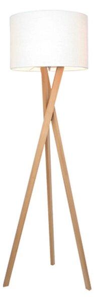 Lampada da terra By Rydéns, Bianco, Soggiorno, Legno