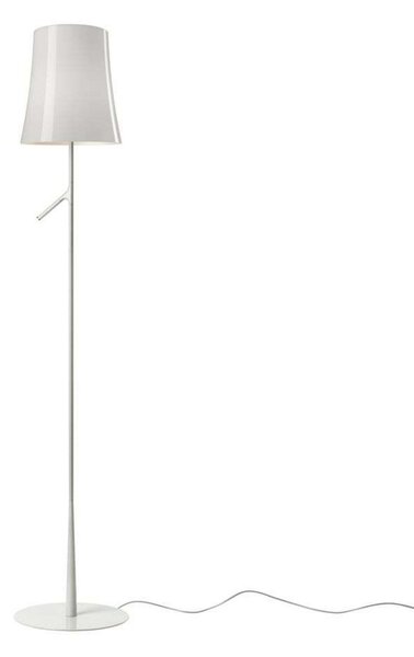 Lampada da terra Foscarini, Bianco, Soggiorno, Metallo