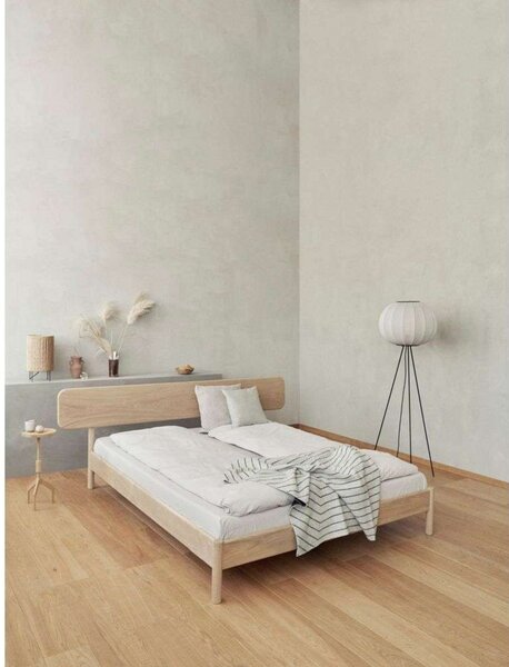 Lampada da terra Made By Hand, Beige, Soggiorno, Alluminio