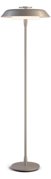 Lampada da terra Belid, Metallizzato, Soggiorno, Metallo