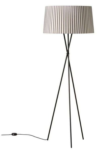 Lampada da terra Santa & Cole, dimmerabile, Multicolore, Soggiorno, Metallo