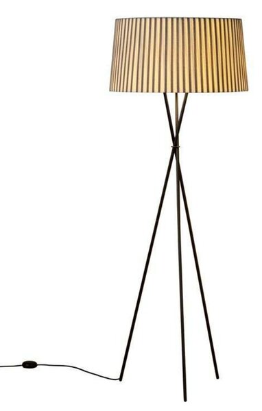 Lampada da terra Santa & Cole, dimmerabile, Multicolore, Soggiorno, Metallo