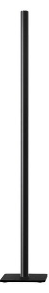 Lampada da terra Artemide, dimmerabile, Nero, Soggiorno, Alluminio