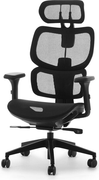 Sedia da ufficio NOLA - nera