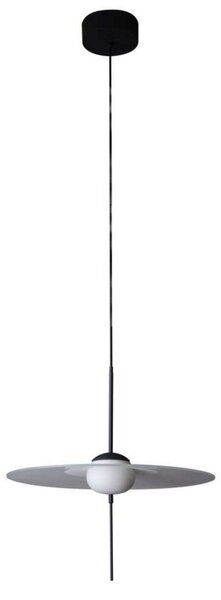 Lampada a sospensione DCW, Grigio, Soggiorno, Alluminio