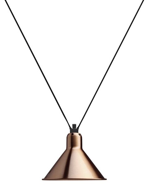 Lampada a sospensione Lampe Gras, Rame, Soggiorno, Rame