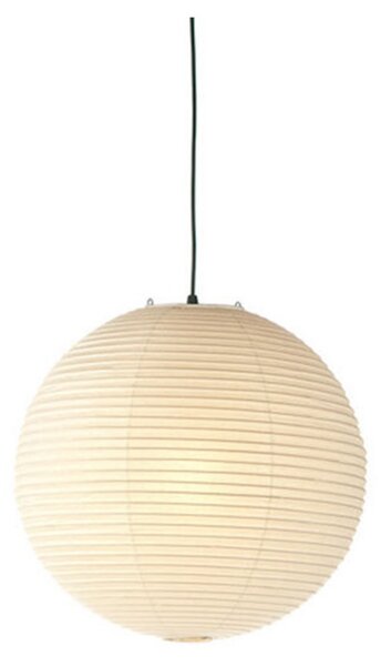 Lampada a sospensione Vitra, Bianco, Soggiorno, Carta / Cartone