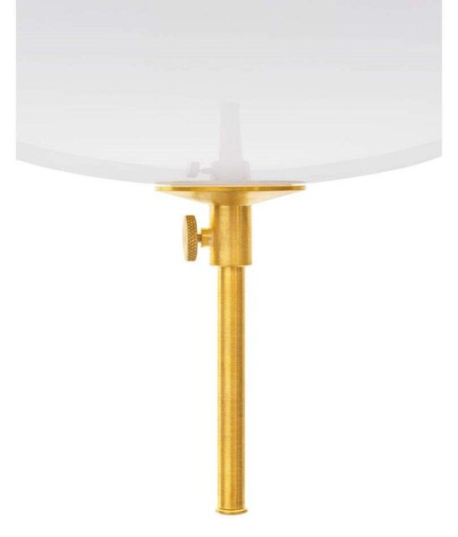 Lampada a sospensione FRITZ HANSEN, Bianco, Soggiorno, Vetro
