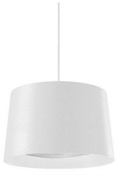 Lampada a sospensione Foscarini, Bianco, Sala da pranzo, Altro