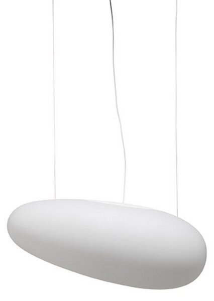 Lampada a sospensione FRITZ HANSEN, Bianco, Soggiorno, Plastica