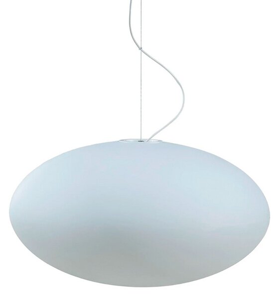 Lampada a sospensione CPH Lighting, Bianco, Soggiorno, Plastica