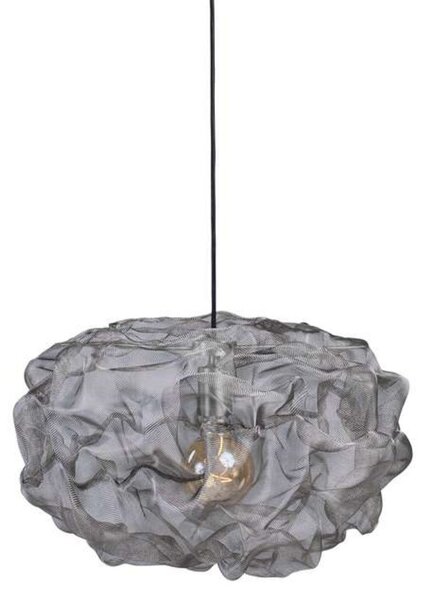 Lampada a sospensione Northern, Metallizzato, Soggiorno, Metallo
