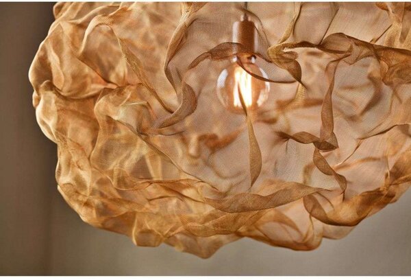 Lampada a sospensione Northern, Metallizzato, Soggiorno, Metallo