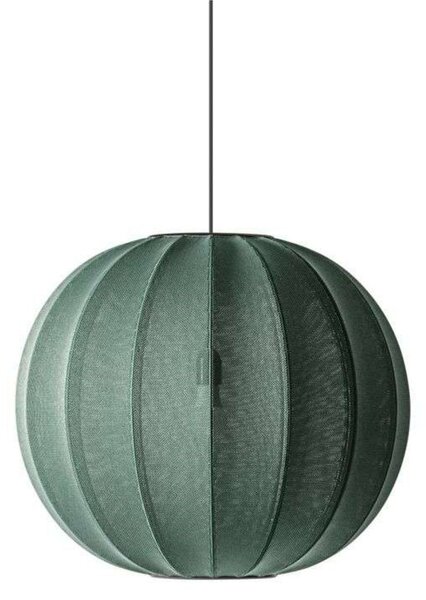 Lampada a sospensione Made By Hand, Verde, Camera da letto, Alluminio