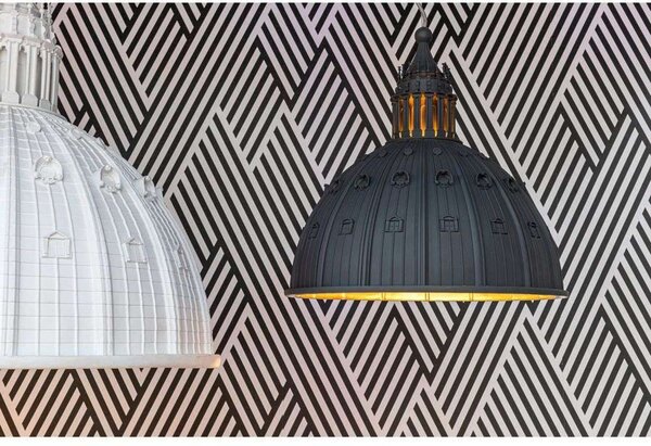 Lampada a sospensione SELETTI, Bianco, Soggiorno, Plastica