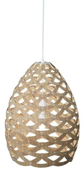 Lampada a sospensione david trubridge, Legno, Soggiorno, Bambù