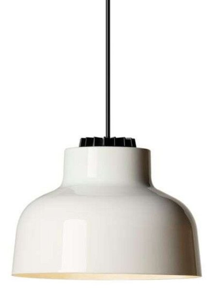 Lampada a sospensione Santa & Cole, dimmerabile, Bianco, Soggiorno, Alluminio