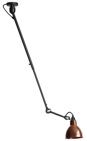Plafoniera Lampe Gras, Rame, Soggiorno, Metallo