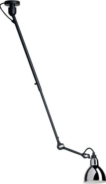 Plafoniera Lampe Gras, Metallizzato, Soggiorno, Metallo