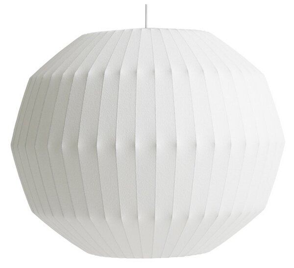 Lampada a sospensione Herman Miller, Bianco, Soggiorno, Plastica