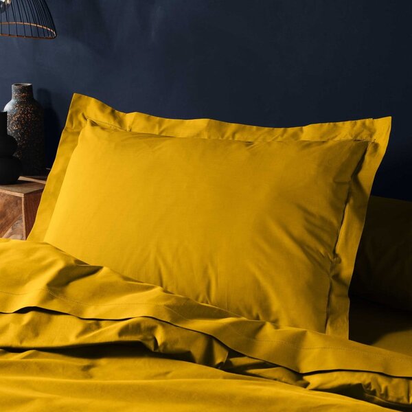 Federa per cuscino in cotone 50x70 cm Lina – douceur d'intérieur