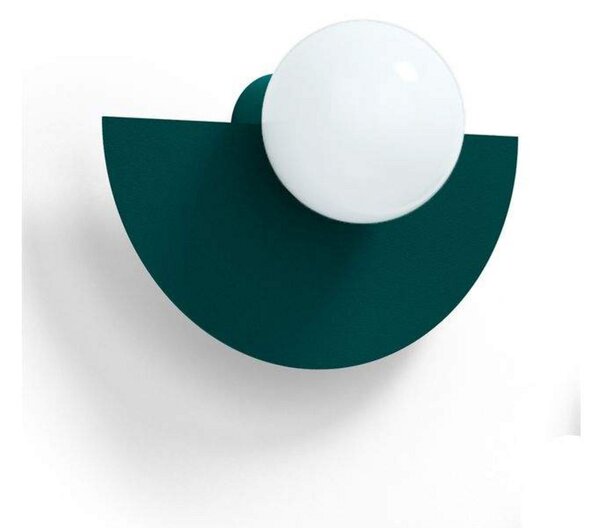 Applique da parete Swedish Ninja, Verde, Soggiorno, Metallo