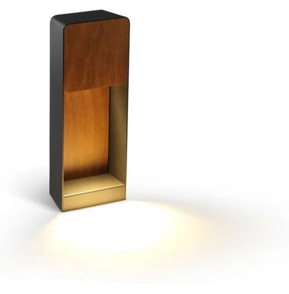 Lampade da esterno MARSET, Grigio, Metallo