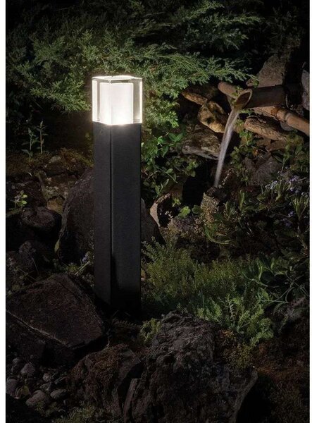 Lampade da esterno Norlys, Nero, Metallo