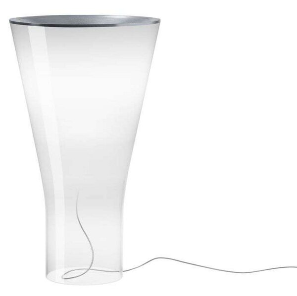 Lampade da tavolo Foscarini, Trasparente, Soggiorno, Vetro